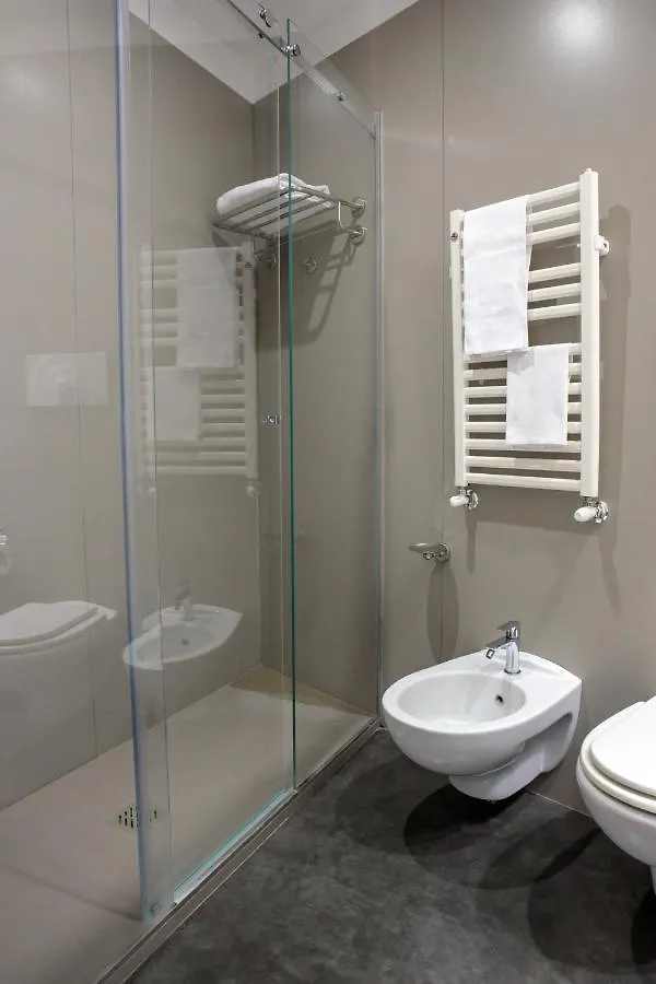 Best Western Ai Cavalieri Hotel Palermo