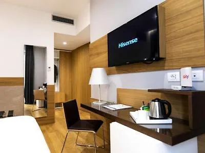 Best Western Ai Cavalieri Hotel Palermo