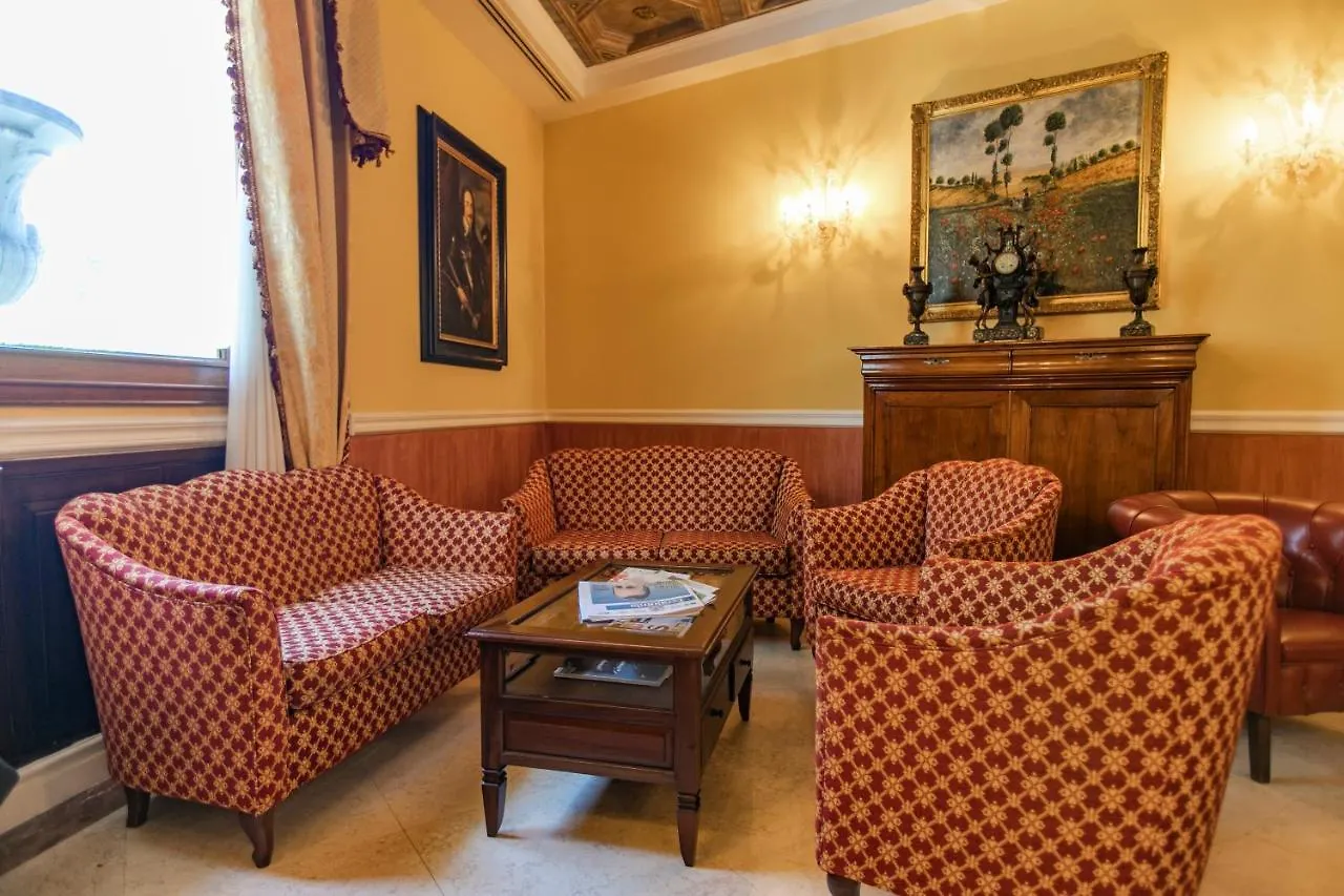 Best Western Ai Cavalieri Hotel Palermo Itálie