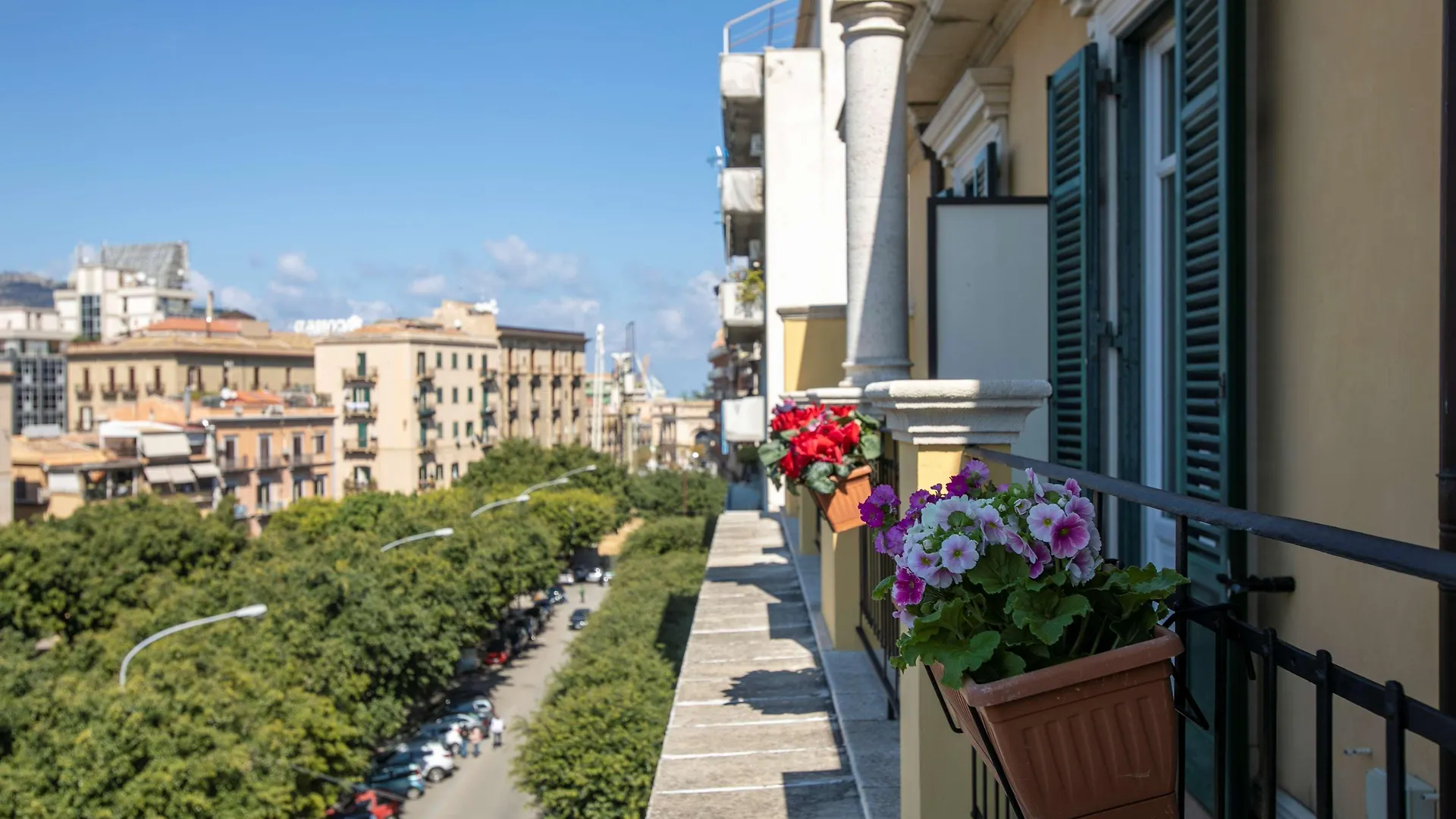 Best Western Ai Cavalieri Hotel Palermo 4*,
