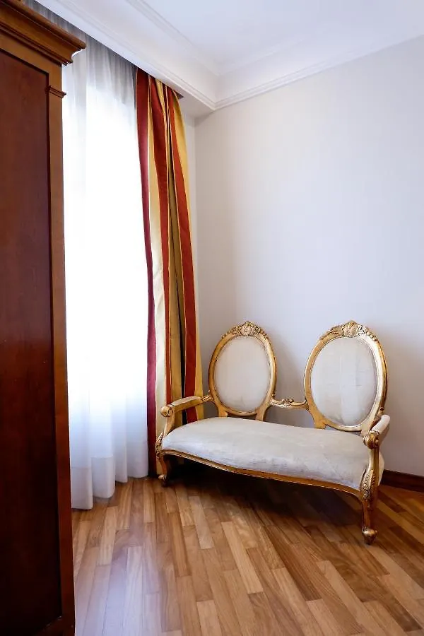 Best Western Ai Cavalieri Hotel Palermo